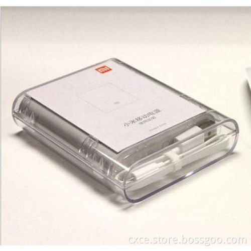 Mobile Power Bank, 10,400mAh, Small Size, Metal Cover, PB05